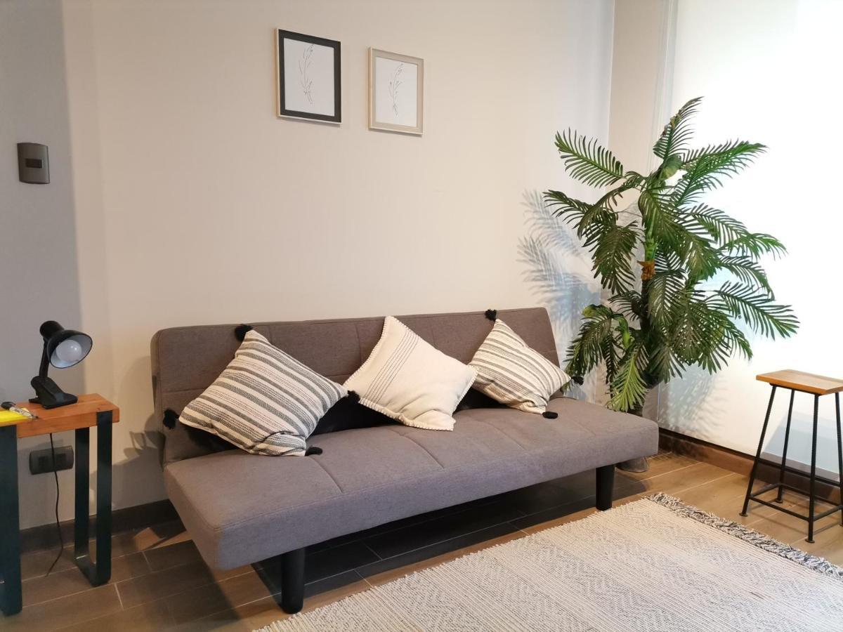 Departamento Suite Concepción Kültér fotó