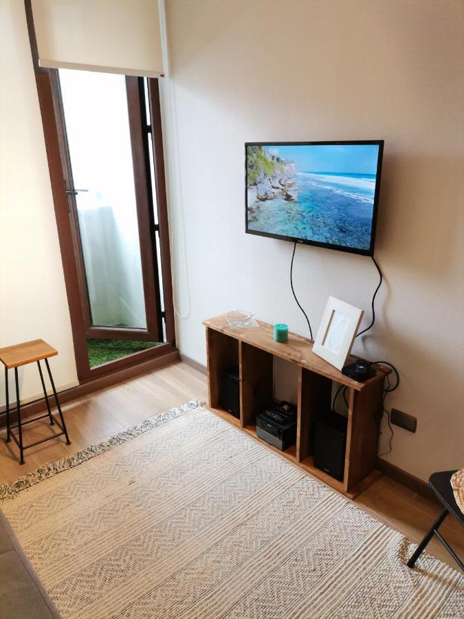 Departamento Suite Concepción Kültér fotó