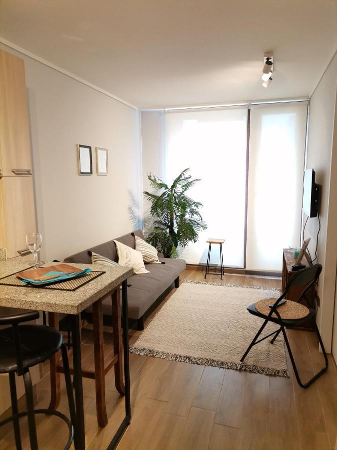 Departamento Suite Concepción Kültér fotó