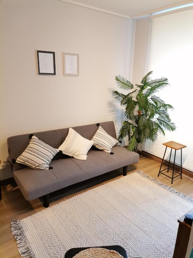 Departamento Suite Concepción Kültér fotó